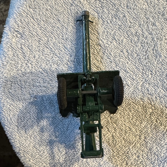 Vintage PlayArt 1960s Military Vehicle Set Corgi German Military Cars - Picture 14 of 15